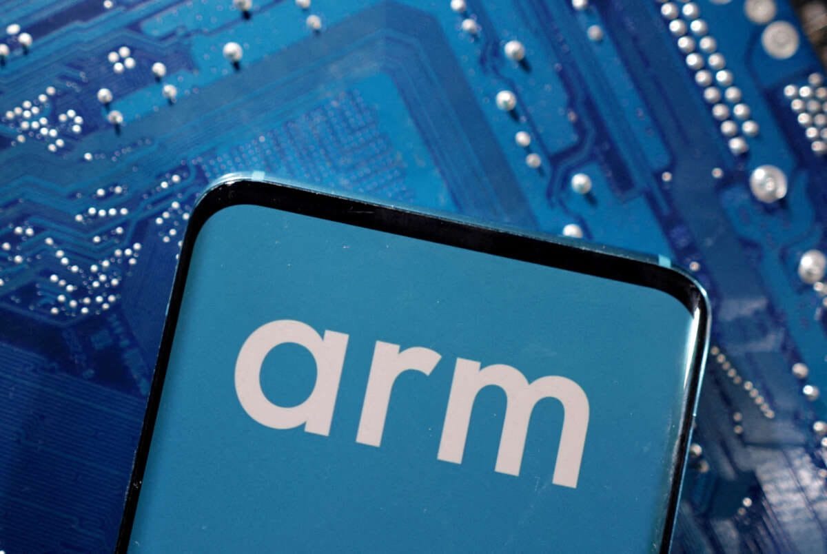 SoftBank&#8217;s Arm valued at $54.5 billion in year&#8217;s biggest IPO