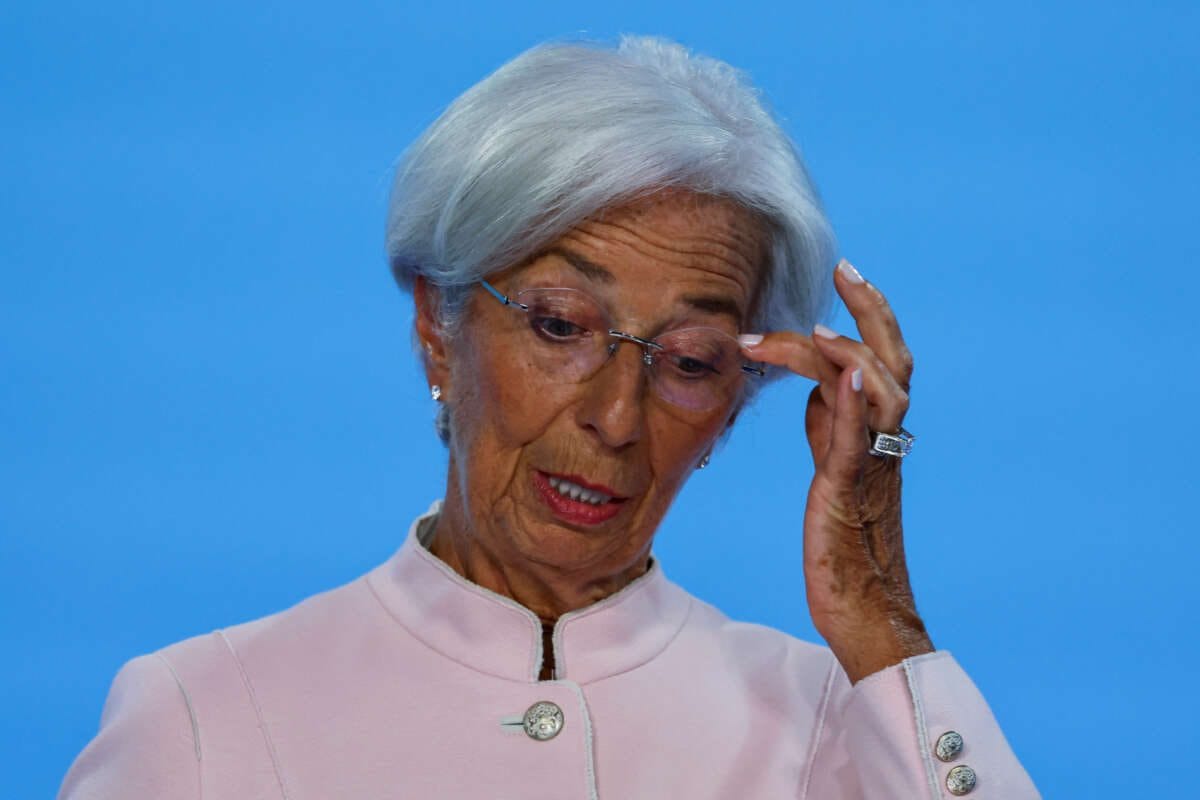 ECB&#8217;s Lagarde: rate cut not on the agenda