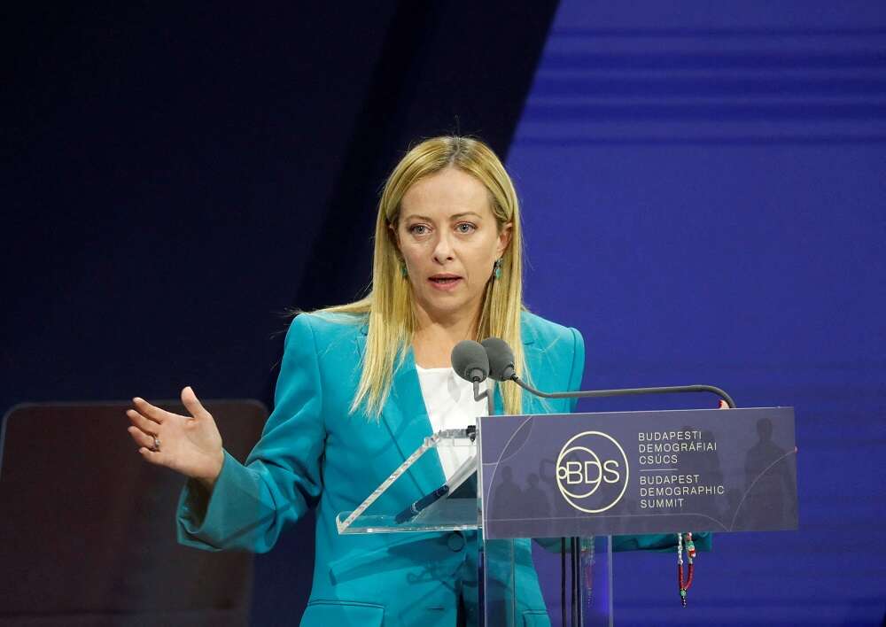 Italy relies on GDP revisions to limit 2023 deficit rise -sources