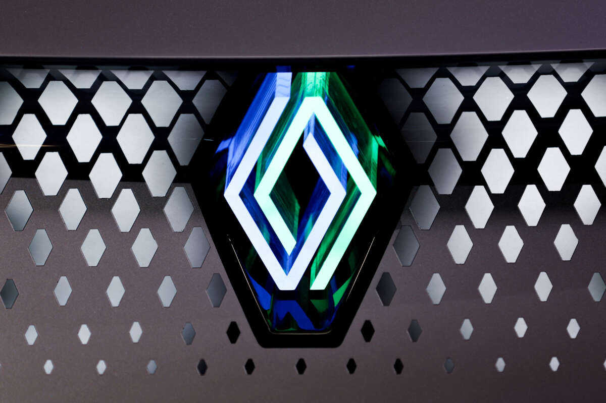 Renault brings in Volvo, CMA CGM for electric van project