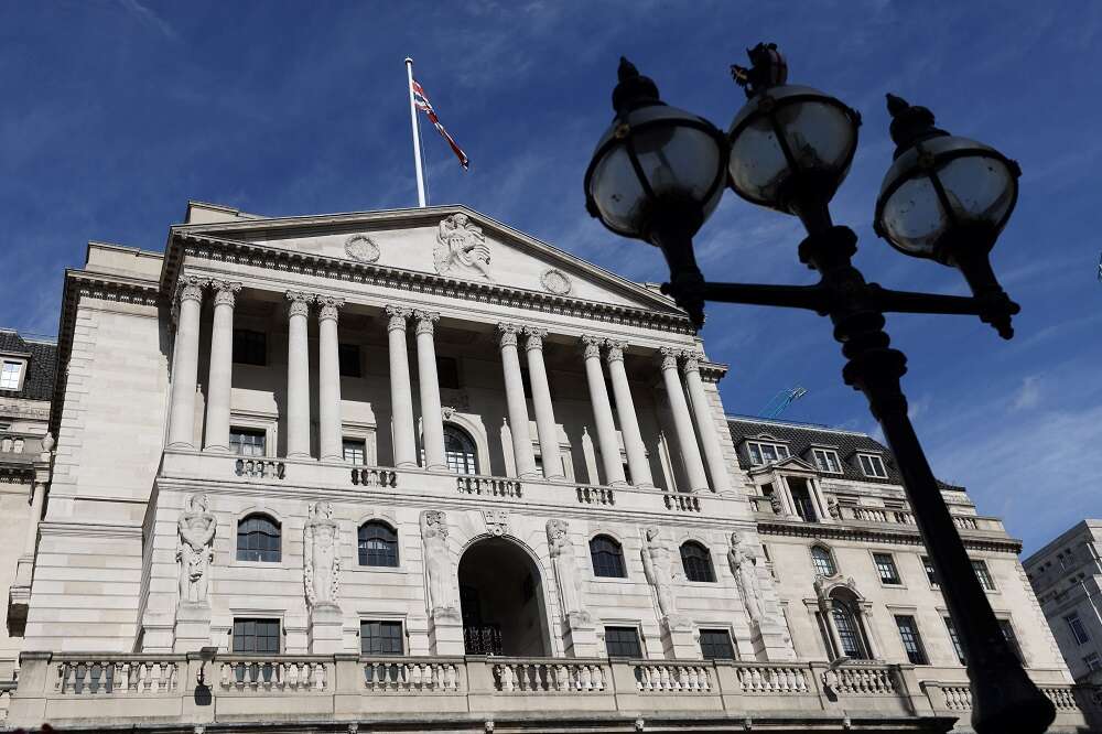 Britain scraps cap on banker bonuses inherited from EU