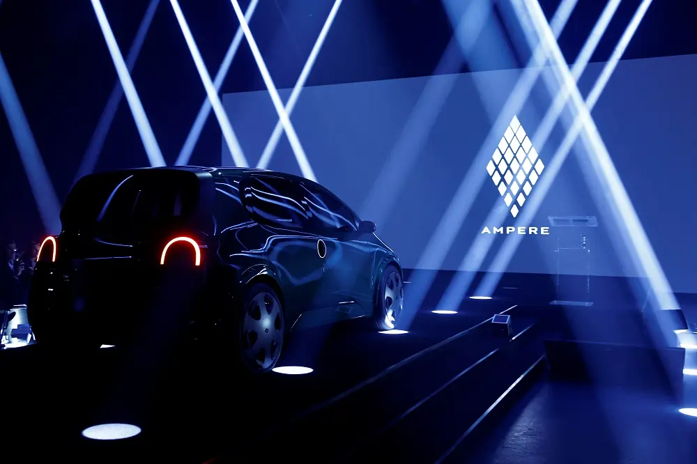 Factbox-What you need to know about Ampere, Renault&#8217;s EV unit