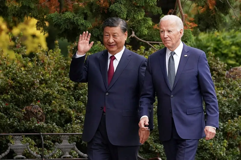 Analysis-What China&#8217;s Xi gained from his Biden meeting