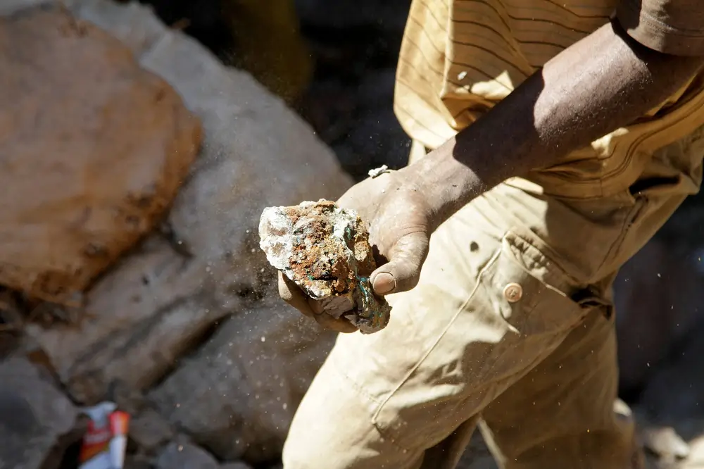 Analysis-China turbo-charges cobalt mine output despite price crash