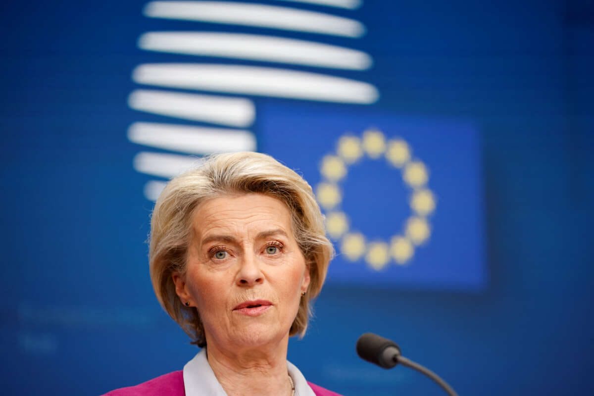EU&#8217;s Von der Leyen wants to cancel plan to halve pesticide use after farmer protests