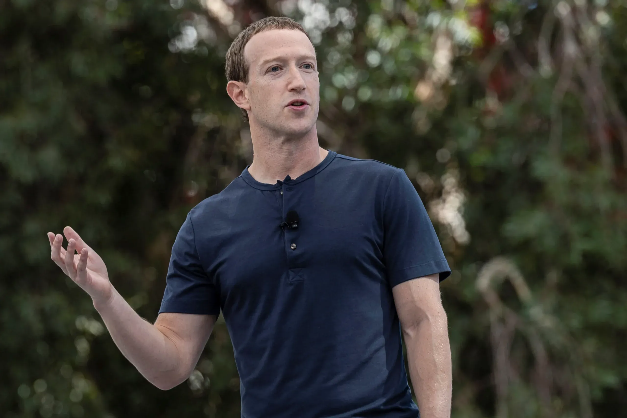 South Korea&#8217;s Yoon, Meta&#8217;s Zuckerberg discuss AI, digital ecosystems