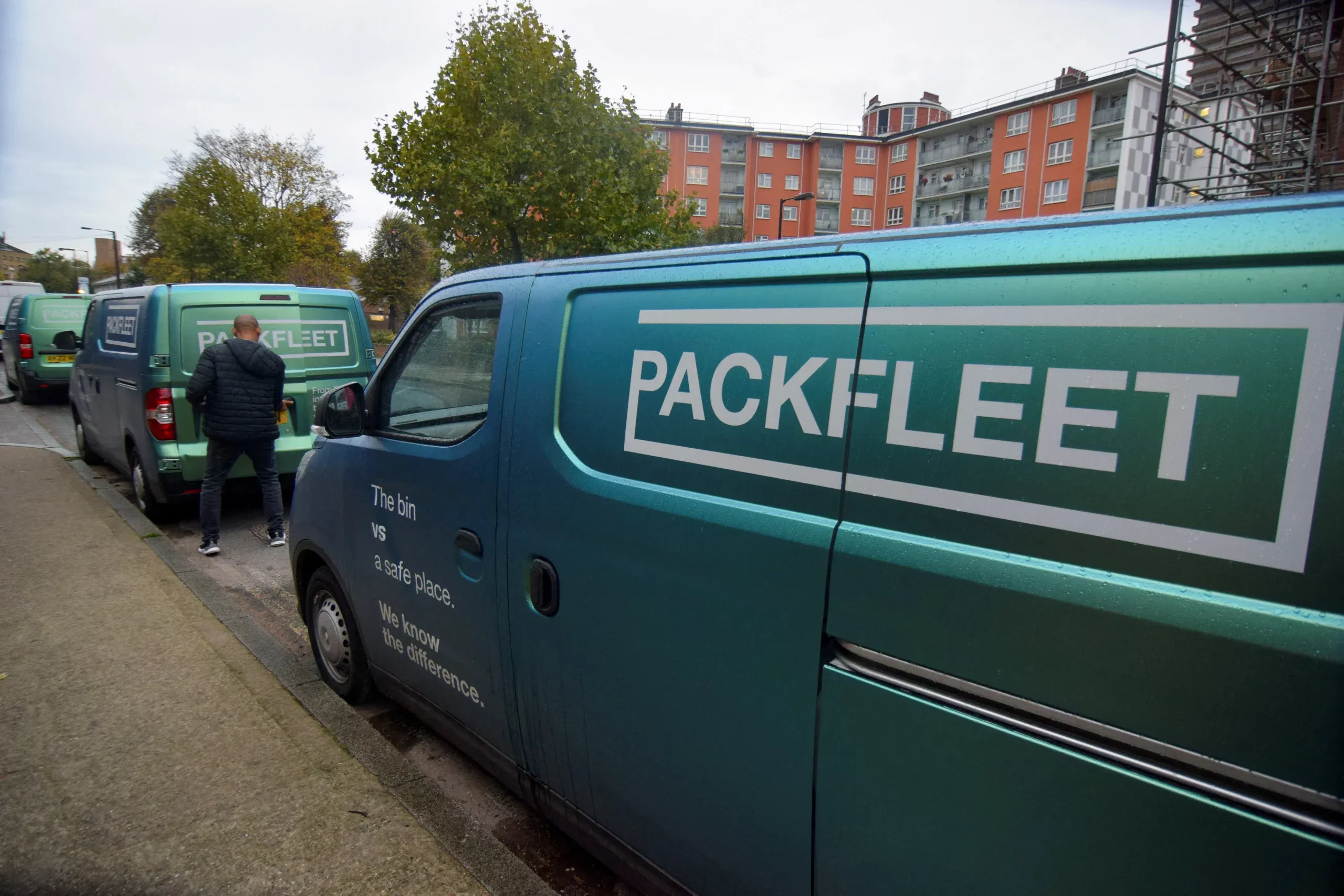 UK electric vehicle delivery company Packfleet raises $10 million in funding