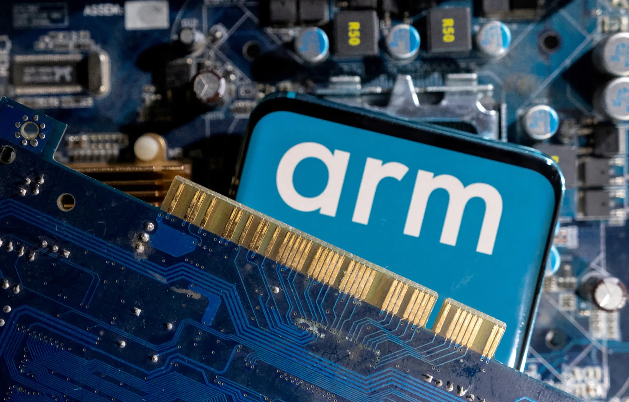 Arm&#8217;s shares rise as Wall Street eyes IPO lock-up expiration