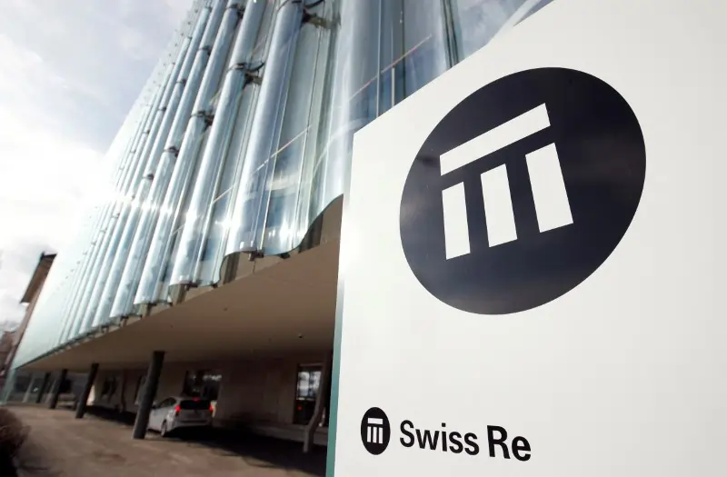 Swiss Re appoints Andreas Berger as new CEO from July