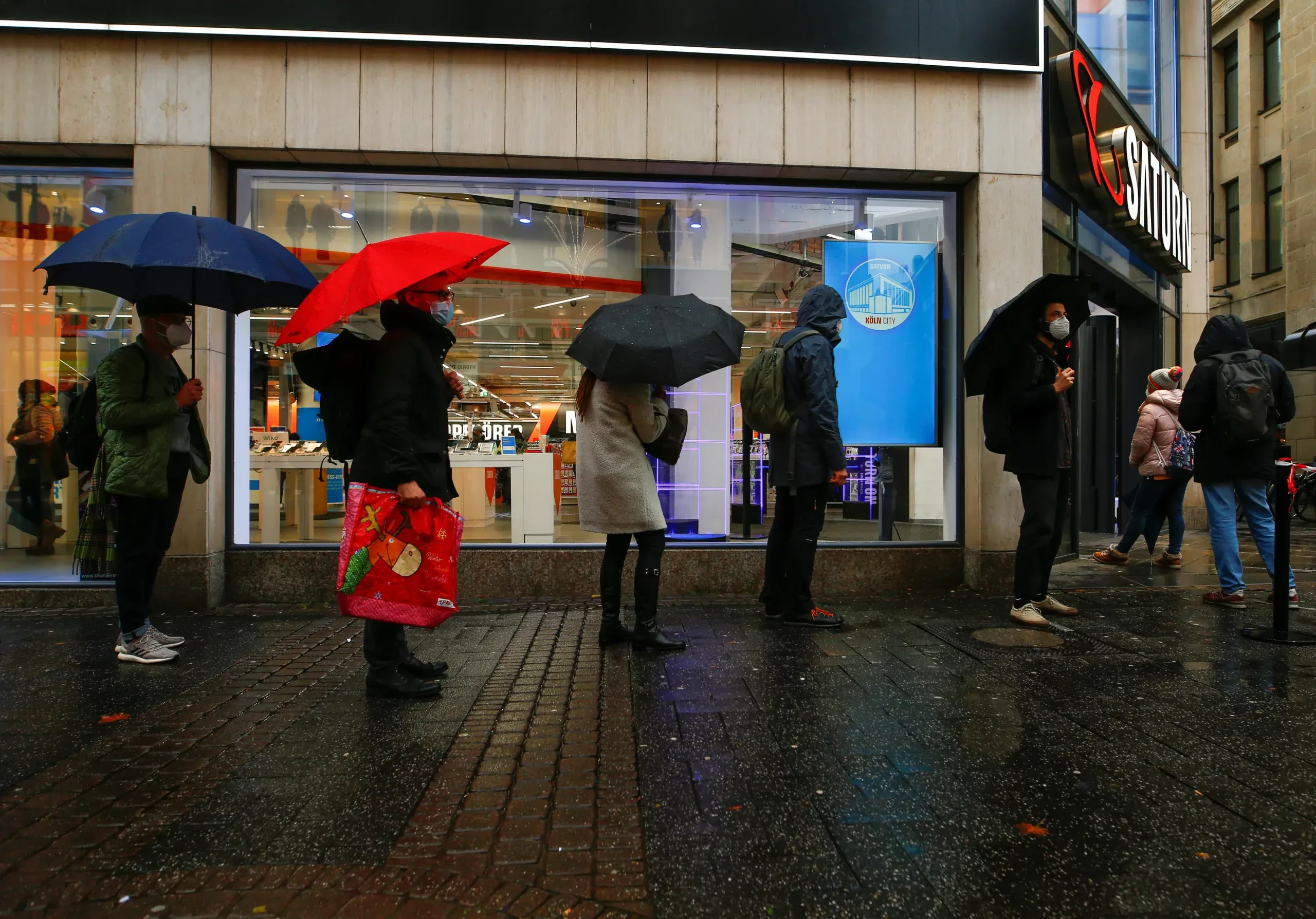 Germany&#8217;s May inflation rises 2.8% on higher services prices