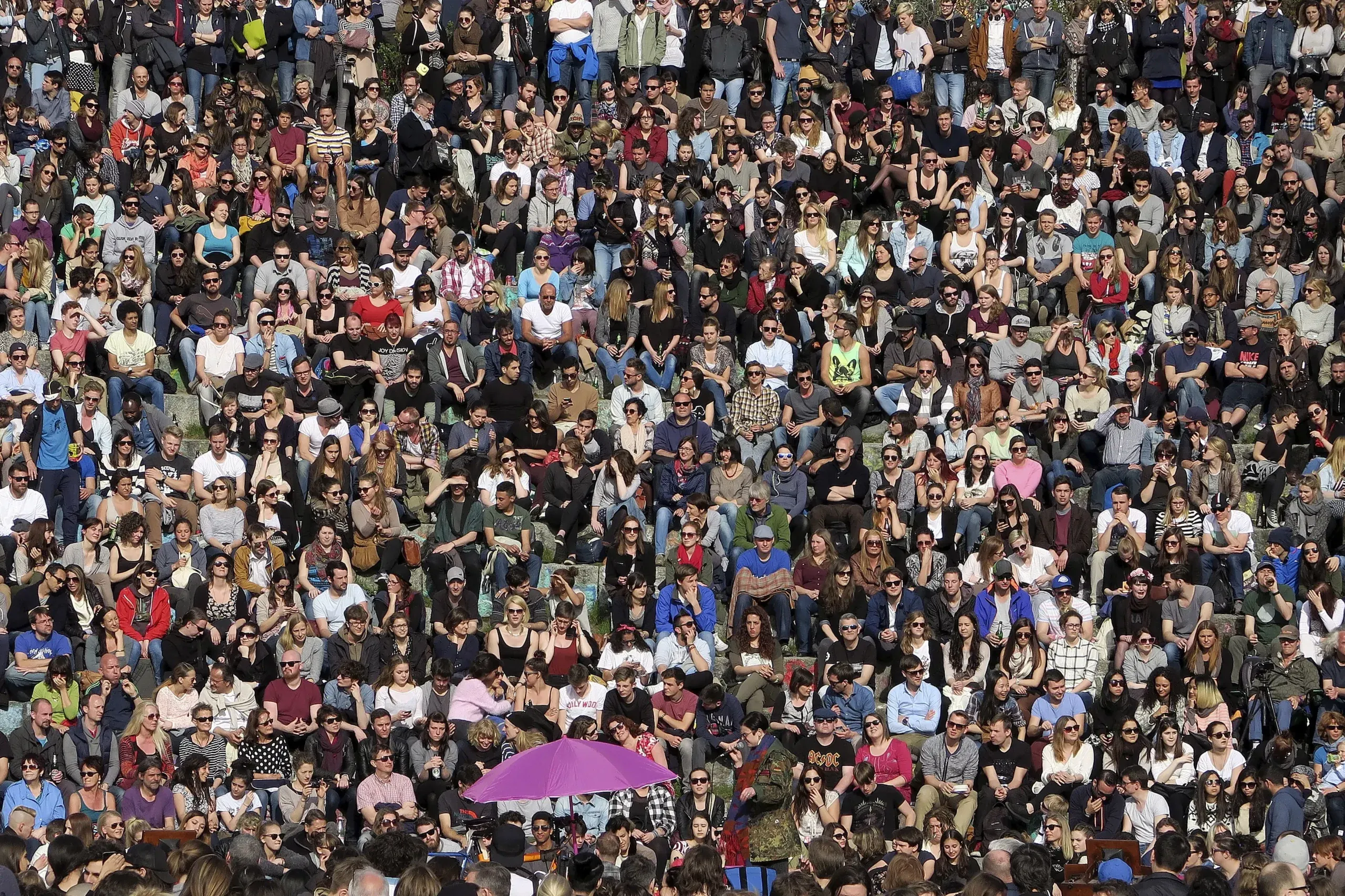 Germany&#8217;s working-age population to decline by 2% by 2045, study shows