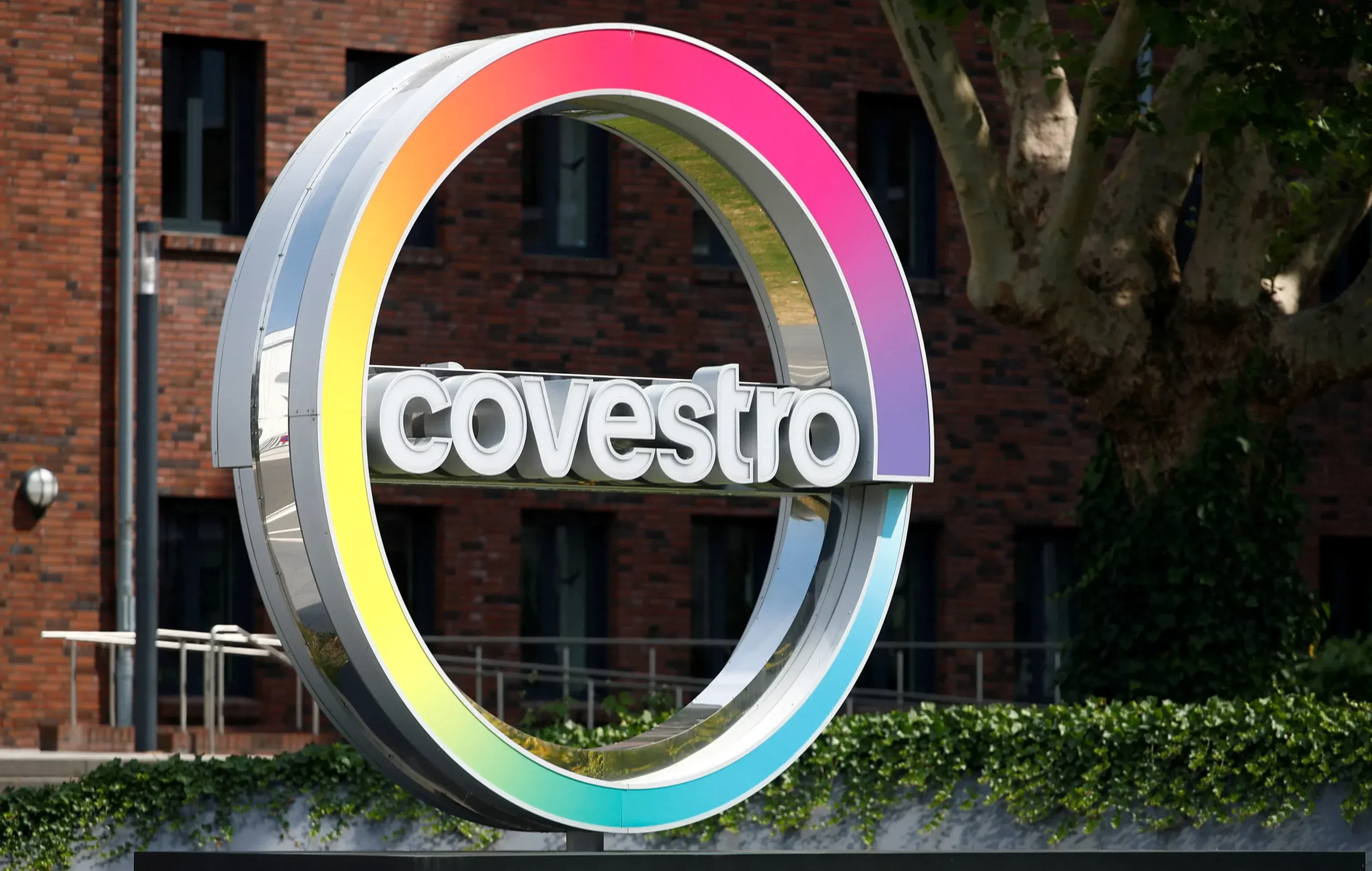 Covestro eyes 400 million eur in cost cuts after ADNOC talks intensify