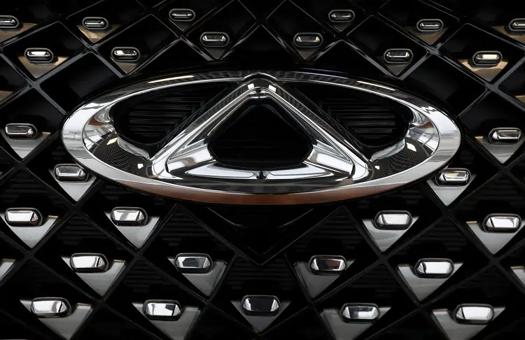 Chery launches 28,000 euro crossover SUV in Italy as it plans Europe expansion
