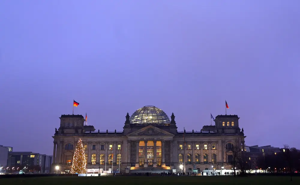 German 2025 budget draft has a 17 billion euros hole &#8211; sources