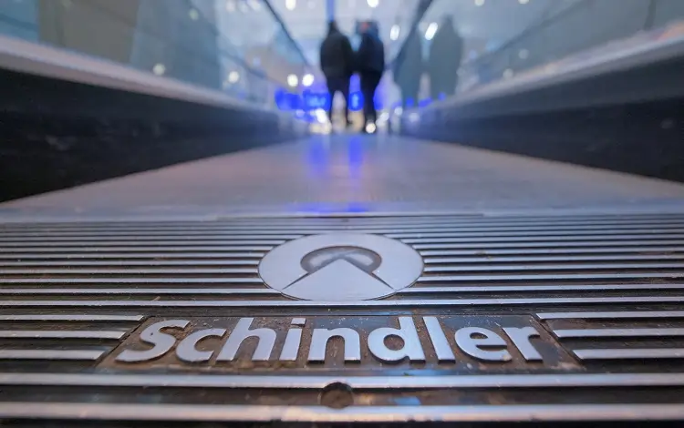 Lift maker Schindler&#8217;s orders slip in Q2, weighed by China
