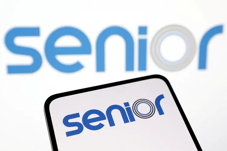 Aero parts supplier Senior&#8217;s H1 profit rises on strong demand