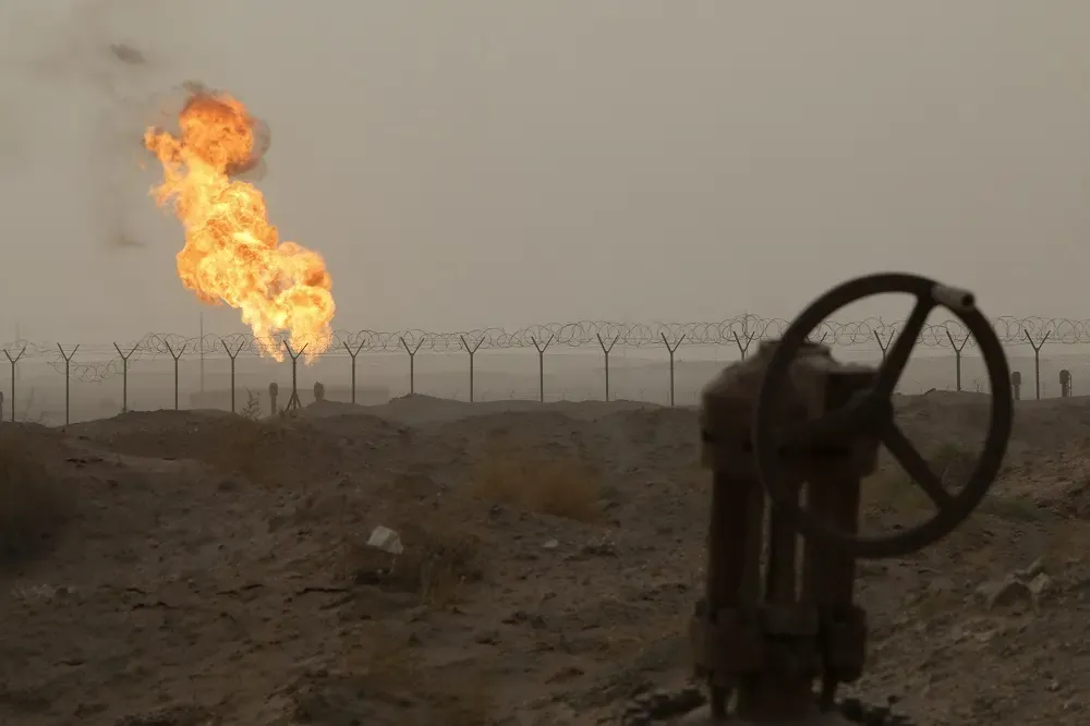 Oil prices recover from multi-month lows in volatile trade