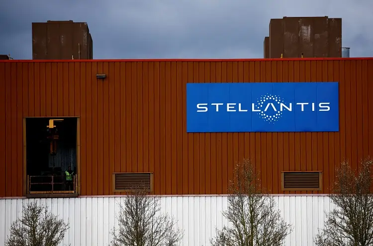 EV startup Rivian&#8217;s production chief joins Stellantis