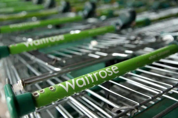 Britain&#8217;s Waitrose to invest $1.3 billion in stores over three years
