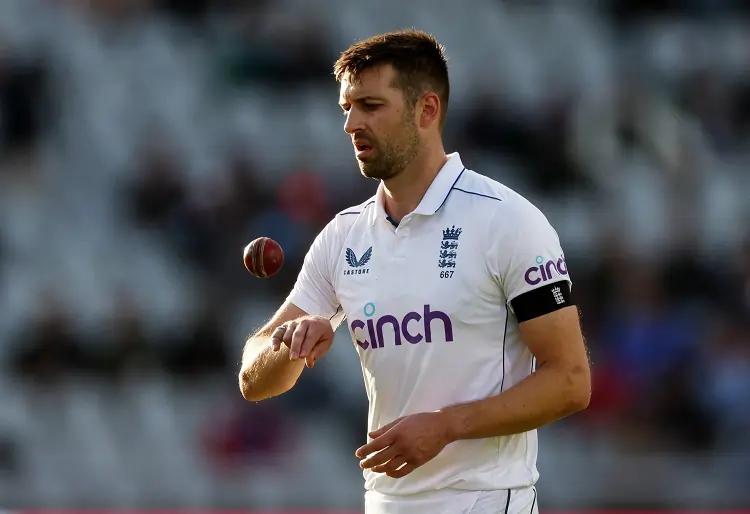 Cricket-England&#8217;s Wood ruled out of Sri Lanka series