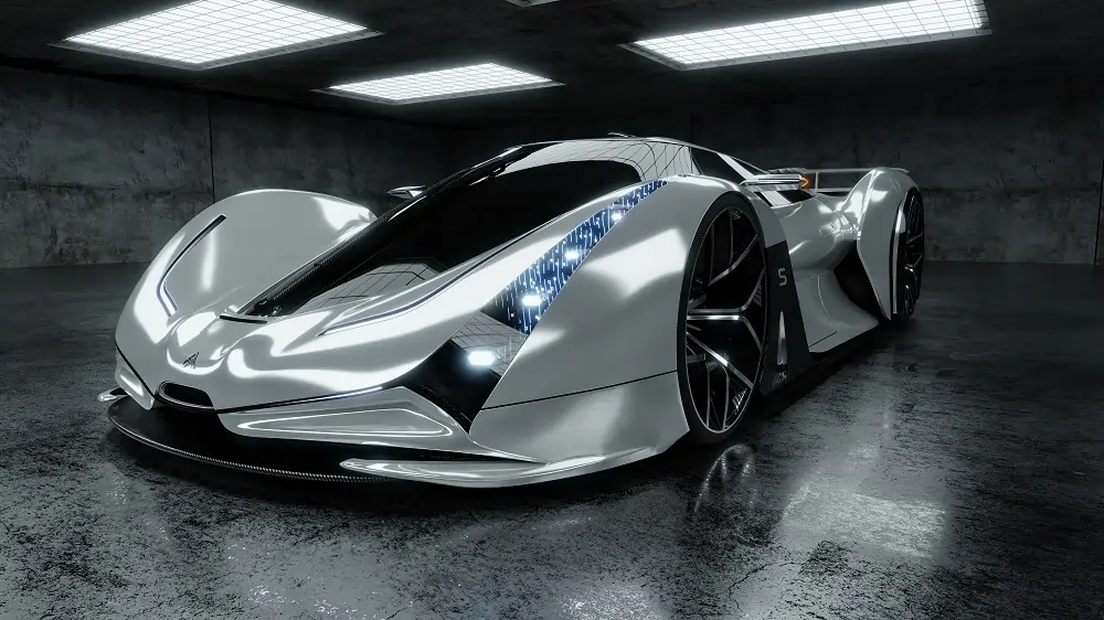 Disrupting the Hypercar Market UK’s Ararkis Automobili is Re-Imagining Electric Hypercars