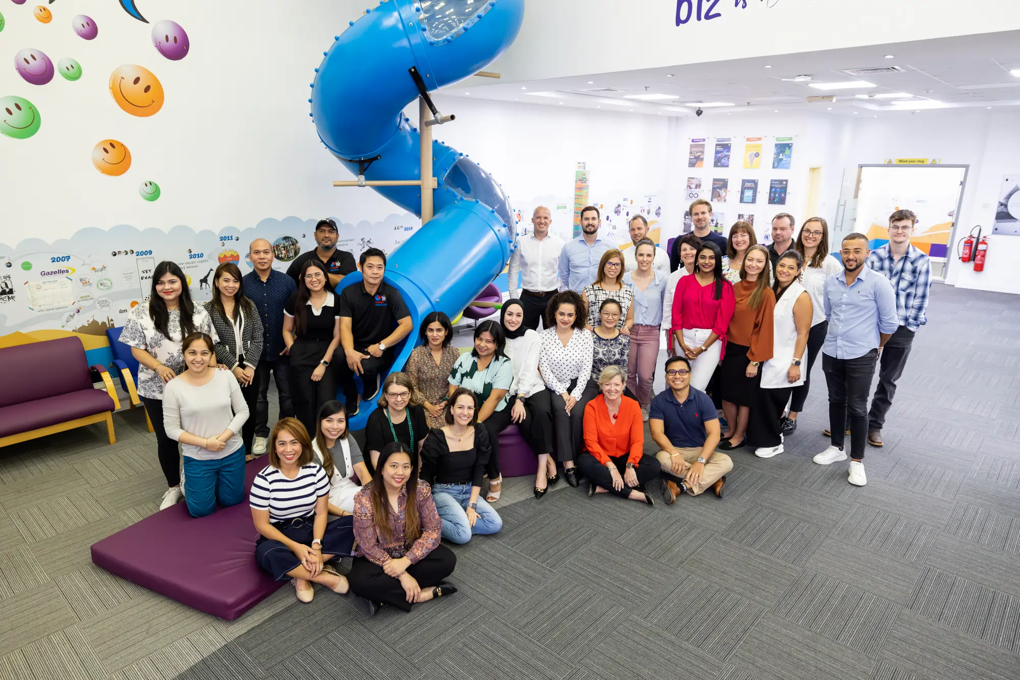 Biz Group&#8217;s resilience and growth: A 30-year journey towards excellence in learning solutions