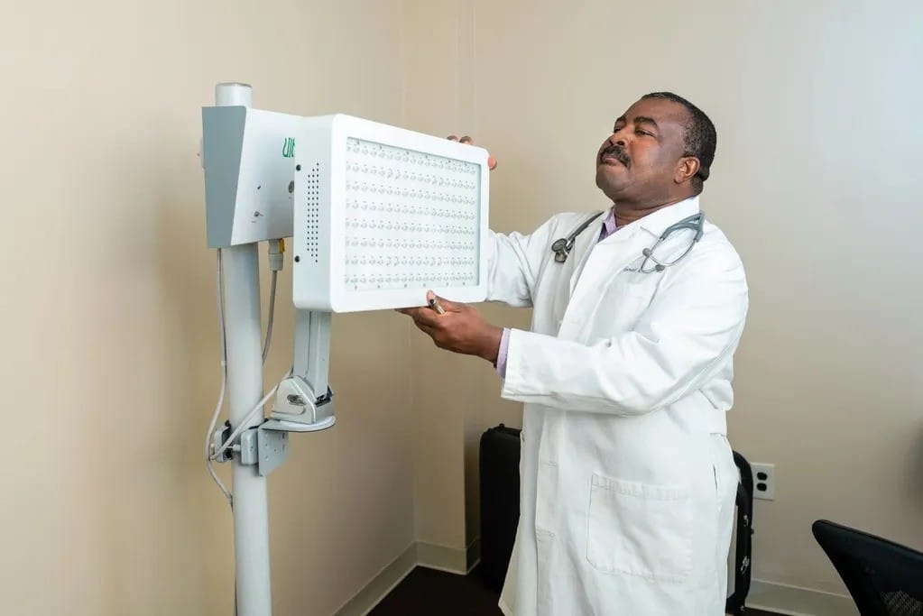 Ebenezer Quainoo, M.D. Is A Leader in Baltimore's Medical Community and Beyond