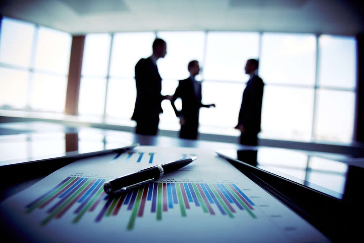 How can businesses gain a competitive edge in financial planning in 2023?