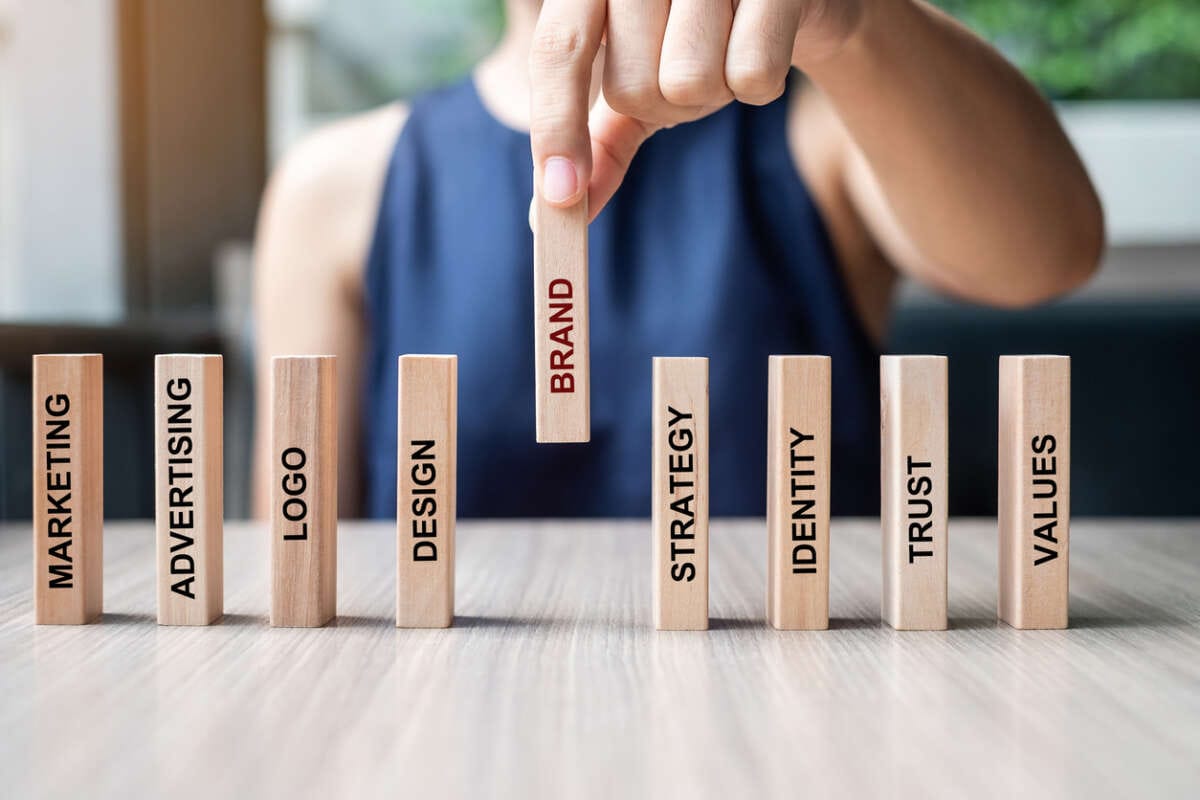How to Build a Brand Identity