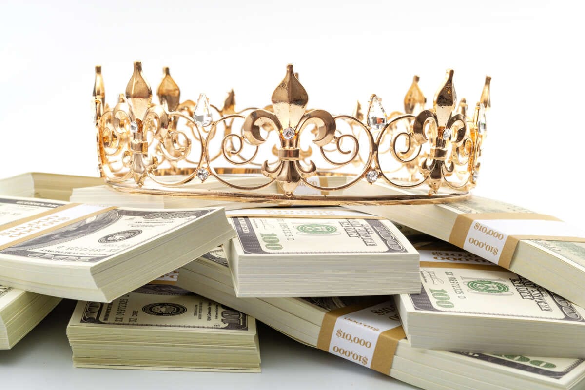 Cash is king, could Cheque be right?