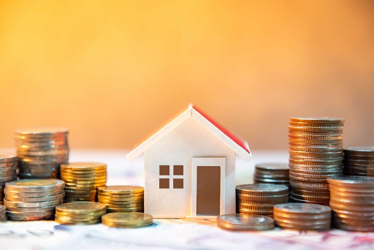 How to invest in real estate with little money 