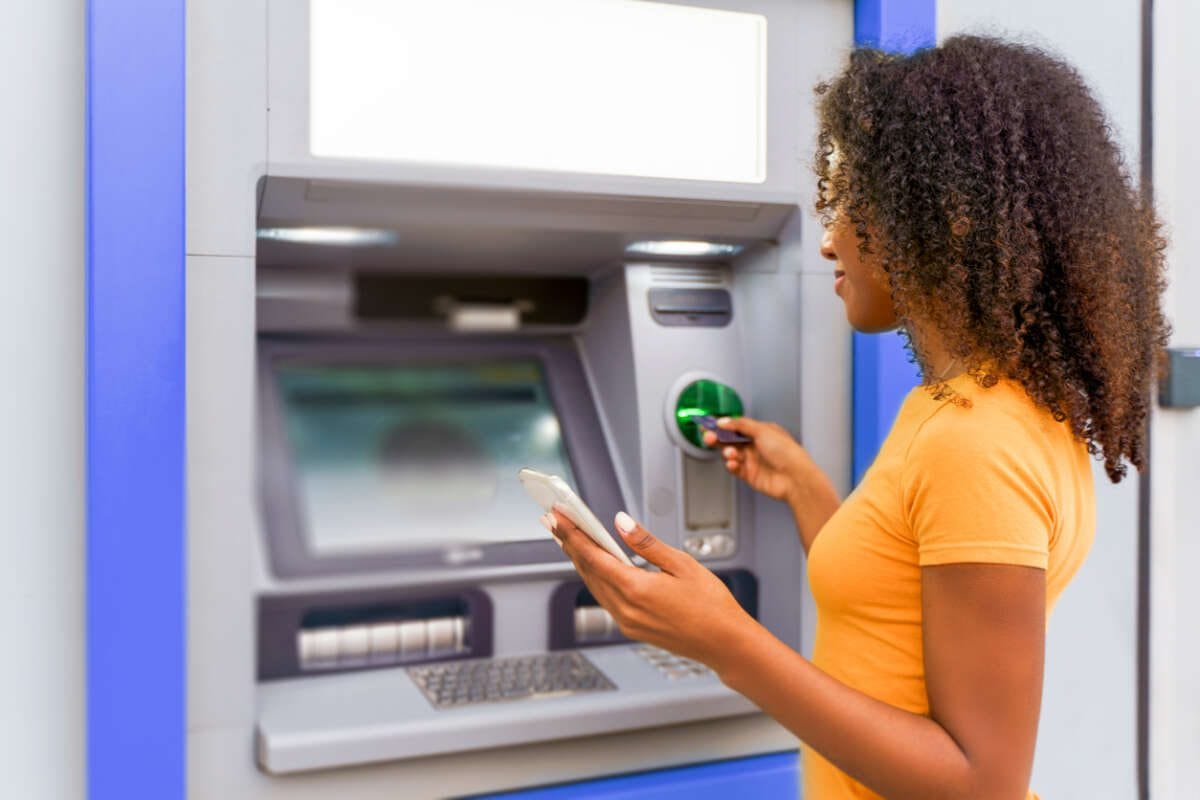 Santander Further Enhances Self-Service Banking with NCR ATM as a Service
