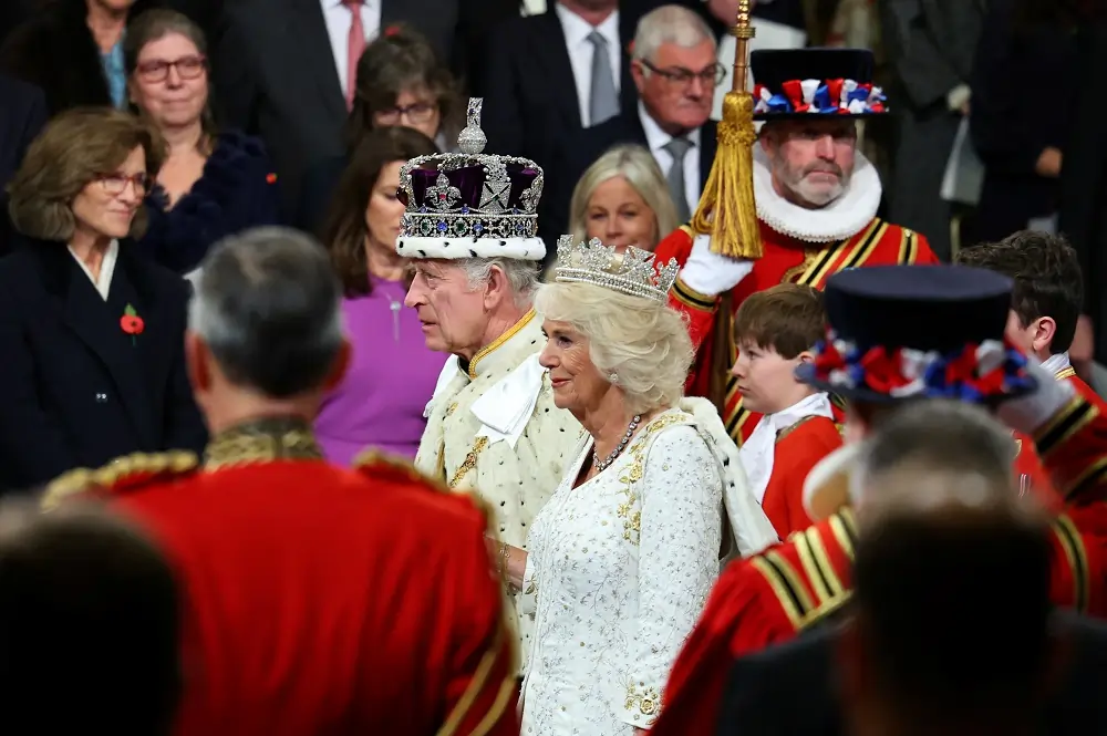 UK government to focus on curbing inflation, not boosting spending &#8211; King&#8217;s Speech