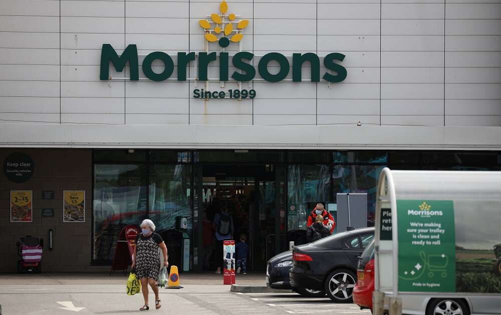 UK&#8217;s Morrisons agrees to raised $9.3 billion offer from Fortress-led group