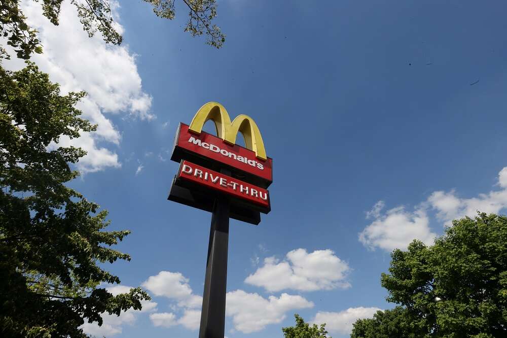 McDonald&#8217;s milkshakes off the British menu after supply chain issues
