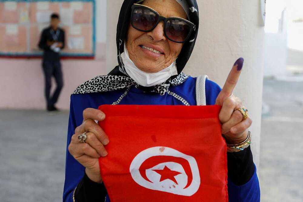 Tunisia&#8217;s Saied holds referendum, critics fear for democracy