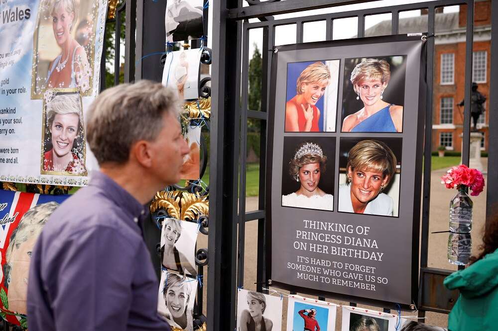 Factbox-Britain&#8217;s Princess Diana, who died 25 years ago