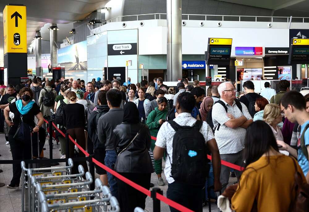 London flight, hotel fares surge ahead of Queen&#8217;s funeral