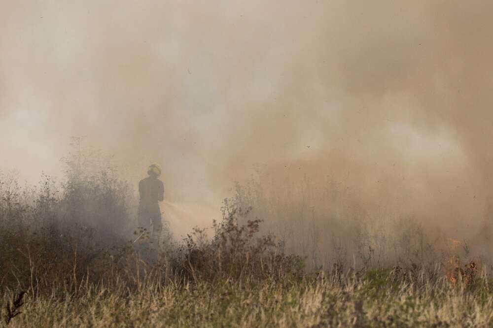 Climate impacts heading to &#8216;uncharted territories of destruction&#8217; -UN chief