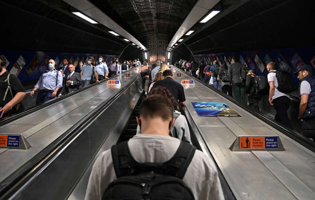 UK job vacancies fall to post-pandemic levels, REC says