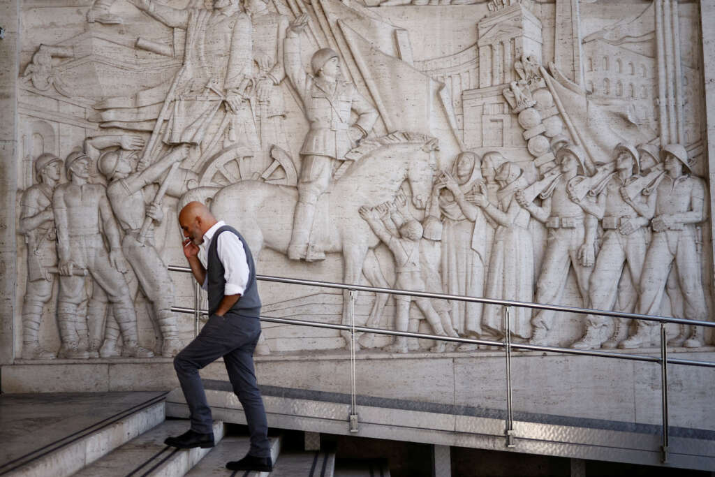 First nationwide map of Italy&#8217;s fascist monuments goes online