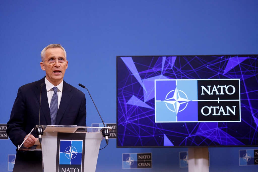 Finland will join NATO on Tuesday &#8211; Stoltenberg