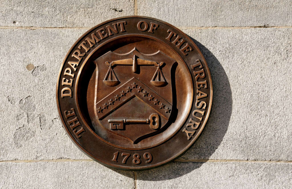 US Treasury&#8217;s top international official heads to Europe, Asia for talks on economy