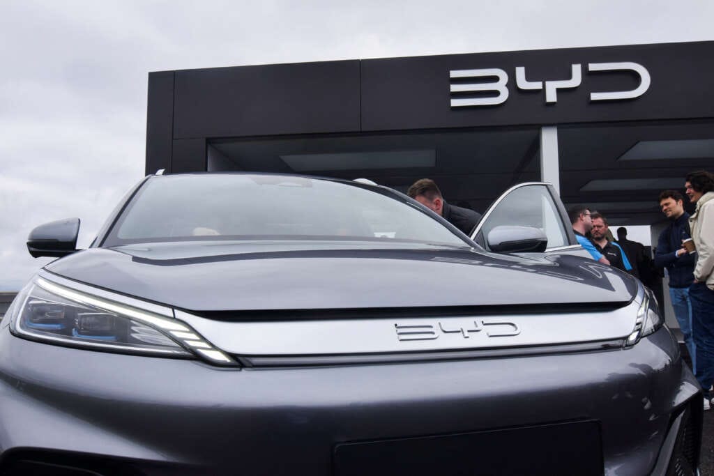 Analysis-Battle for China&#8217;s electric SUV market heats up at home and abroad