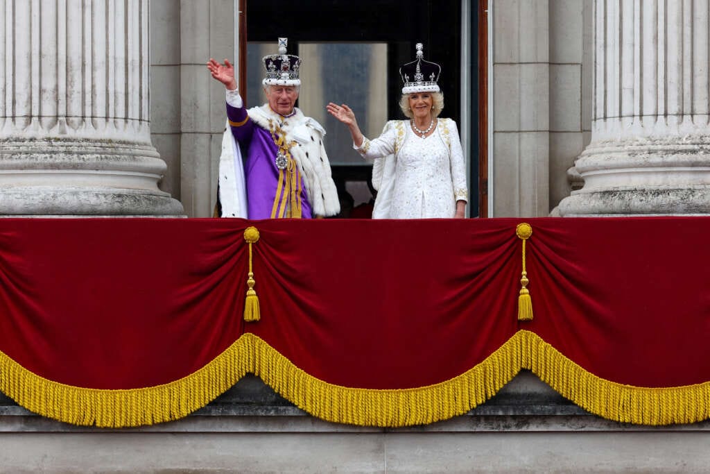 &#8220;A great treat&#8221;: King Charles heralds weekend of coronation celebrations