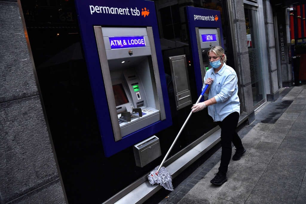 Irish state, Britain&#8217;s NatWest to sell 6% stake in Permanent TSB
