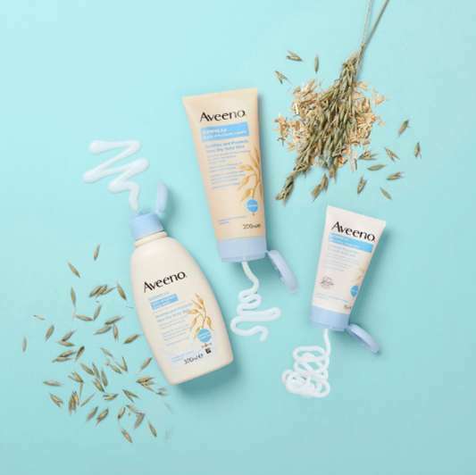 AVEENO®LAUNCHES A ‘SKIN-LOVING’ WORKOUT TO KEEP SKIN LOOKING HEALTHY &#038; FEELING BALANCED