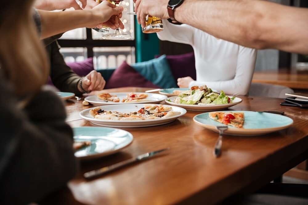 Travelling abroad with dietary restriction