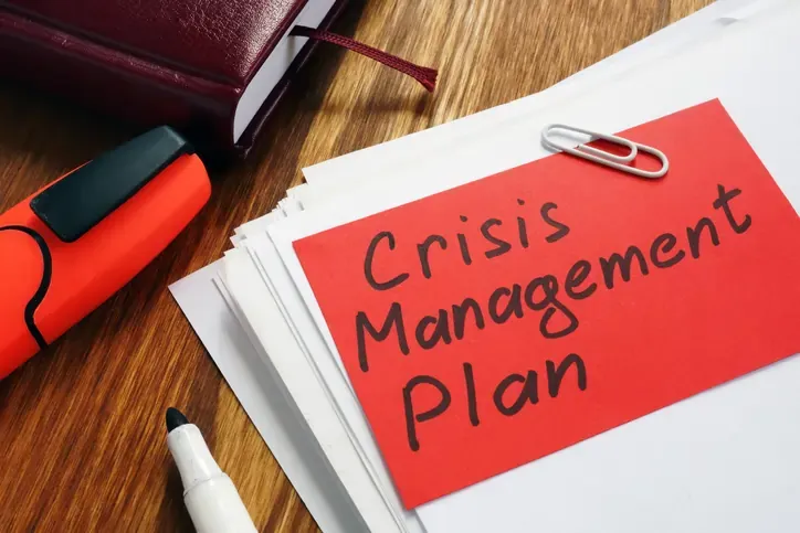 Crisis management strategies