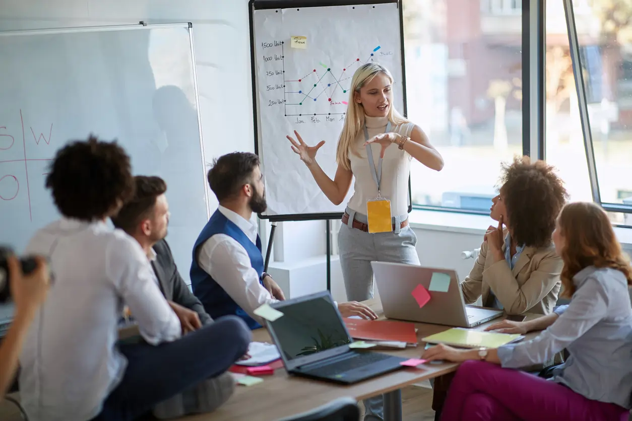 Strategies for Managing an International Team